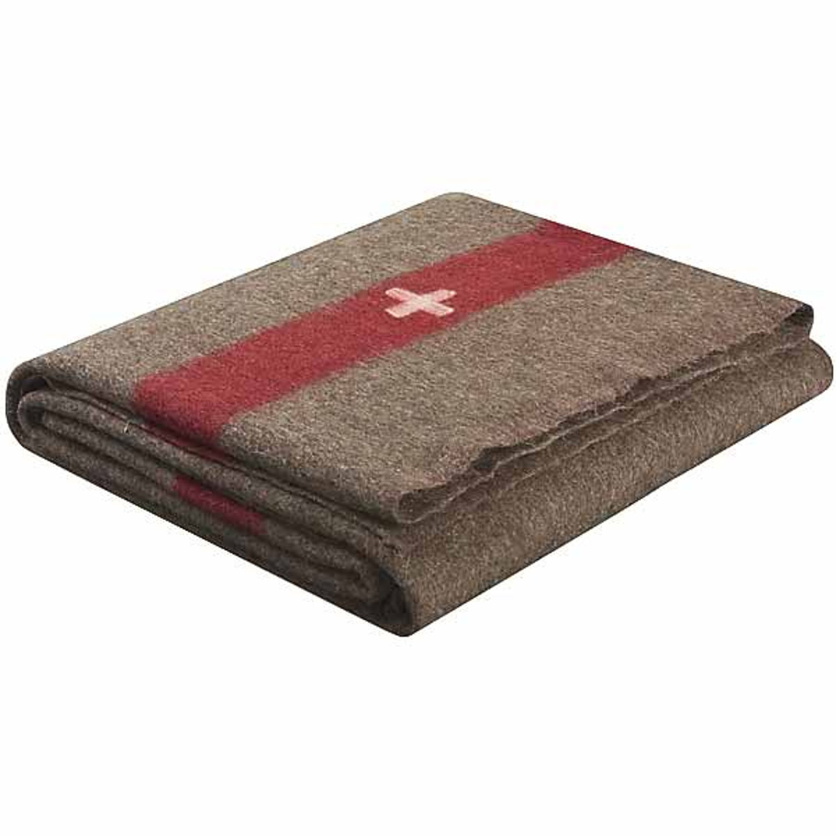 Swiss Army Style Blanket